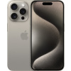 Apple iPhone 15 Pro 128GB Přírodní Titan