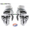 Rukavice 100% AIRMATIC WHITE/ BLACK