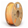 Gembird PLA Matte oranžová (orange) 1 kg
