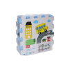 Wiky Puzzle pěnové silnice 8ks