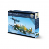 ARMA Hobby Hawker Hurricane Mk II Reconnaissance, Deluxe Set 1/72
