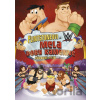 Flintstoneovi & WWE: Mela doby kamenné DVD