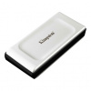 Kingston XS2000/4TB/SSD/Externá/Strieborná/3R SXS2000/4000G