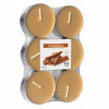 Bispol Aura Cinnamon 6 ks
