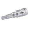 FESTA® Klíč na radiátorové šroubení CrV 1/2“×3/8“-7/16“-1/2“-16 mm-21 mm 17455