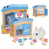 Interaktívna hračka Little Live Pets Mama Surprise Králiky Playset 26593