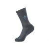 SPECIALIZED Techno MTB Tall Sock Cast Battleship Veľkosť ponožky: S
