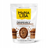 Posypka Mona Lisa Crispearls v mliečnej čokoláde