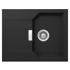 Granitový drez Schock Manhattan D-100XS Onyx