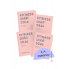 3+1 ZADARMO - Fitness diár® 2026 (slovenský jazyk)