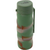 Cattara silikonová láhev ARMY 550ml