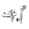 Novaservis Vanová baterie Metalia 57 se sprchovým setem 150 mm chrom 57020,0