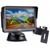 Cúvacie kamery - Sada fotoaparátu reverzného monitora 5 '' Bus Van Ahd IPS (Sada fotoaparátu reverzného monitora 5 '' Bus Van Ahd IPS)