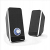 Sada reproduktorov 2.0 Hama Sonic LS-206 6 W čierna