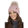 Dámska čiapka Vivisence 7014 Farba: Ružová, Veľkosť: UNI