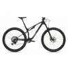 Celoopružený trailový horský bicykle SUPERIOR XF 999 Čierna Veľkosť rámu: 21