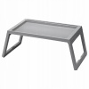 STOLÍK POD POSTEĽ POD NOTEBOOK, RAŇAJKY IKEA KLIPSK