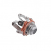 Konektor Jack 6,3mm zásuv. stereo panel CK1225