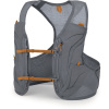 OSPREY DURO LT, phantom grey/toffee orange - S