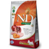 Farmina N&D dog PUMPKIN adult mini chicken 800g