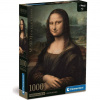 Clementoni Museum Collection Leonardo Mona Lisa Puzzle 1000 kusov Umenie (39708 CLM)