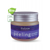 Saloos BIO telový peeling Levanduľa - Tea Tree 140 ml