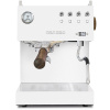 Ascaso Steel UNO PID, White&Wood