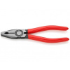 KNIPEX Kliešte kombinované 180mm 03 01 180 KNIPEX