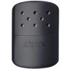 Ohrievač rúk Zippo čierny benzínový BLACK