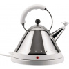 Alessi Rýchlovarná kanvica Alessi MG32 - 2000 W - biela - Micheal Graves - 1,5 l - MG32 W