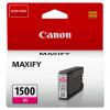 Canon originál ink PGI-1500 M, 9230B001, magenta, 300str., 4.5ml