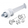 Protherm S1KP Zostava vodorovná 60/100 mm – 0,8 m (Protherm S1KP)
