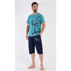 Gazzaz Pánske pyžamo bermudy DOMINIK XXL