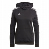 Adidas dámska mikina bez kapucne TIRO 21 Sweat Hoody W veľkosť S