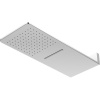 STEINBERG 390 horná sprcha Wall Rain, 2jet, 250 x 600 mm, s nástenným pripojením, leštená nerezová oceľ, 3905662