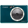 CANON Zoemini S2 - instantní fotoaparát - zelená 4519C008
