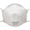 Leipold Doehle 26091 respirátor proti jemnému prachu, s ventilom FFP2 1 ks; 26091
