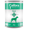 Calibra VD Dog Konzerva Renal 400 g
