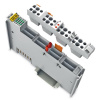WAGO Wago 753-430, 8 Kanäle, 5 kV, Eingang, 24 V, 12 x 100 x 69 mm, 17 mA digitálny vstup pre PLC 753-430 1 ks; 753-430