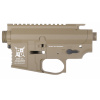 Airsoft telo zbrane pre M4 Delta Armory metal Tan