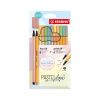 STABILO Pastellove súprava pier – fineliner & premium-fixky - 12 ks balenie