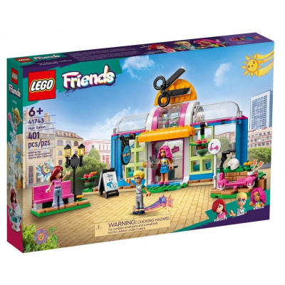 Stavebnica LEGO Friends - Lego Friends 41743 Kaderné kaderné kaderníctvo Nové! (Lego Friends 41743 Kaderné kaderné kaderníctvo Nové!)
