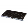 Digitus výsuvná polica pre rack hl.1000mm, čierna 483x720x50, 80 Kg