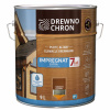 Impregnát na drevo Drewnochron 364459 Tmavý orech 9 l