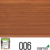 OSMO® Terasový olej Barva (odstín): 006 bangkirai, Balení: 3 l