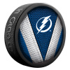 InGlasCo Fanúšikovský puk NHL Stitch Blister (1ks), Tampa Bay Lightning