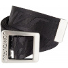 pánsky látkový opasok SANTA CRUZ HIKE BELT Black