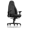 Noblechairs noblechairs ICON Gaming Stuhl - Black Edition herné stoličky čierna; NBL-ICN-PU-BED