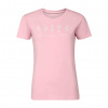 Dámske bavlnené tričko ALPINE PRO NORDA ružová|M