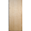 Hrdinka Palubkové dveře plné - Classic Materiál: smrk, Orientace: Pravé, Šířka: 70 cm